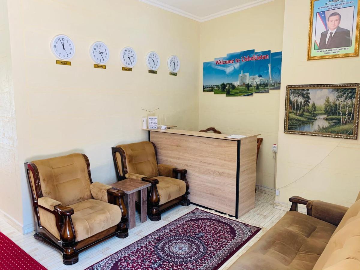 Rahat Inn Hotel Tasjkent Eksteriør bilde