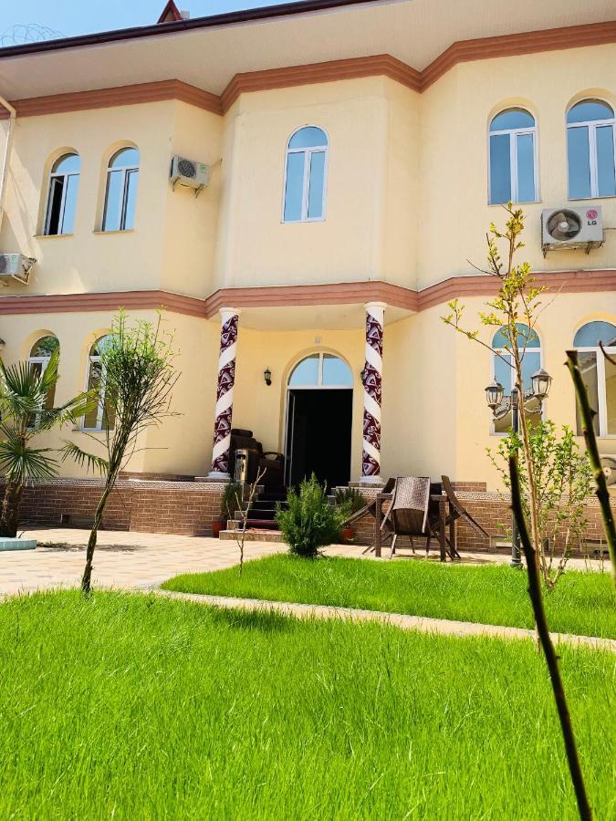 Rahat Inn Hotel Tasjkent Eksteriør bilde