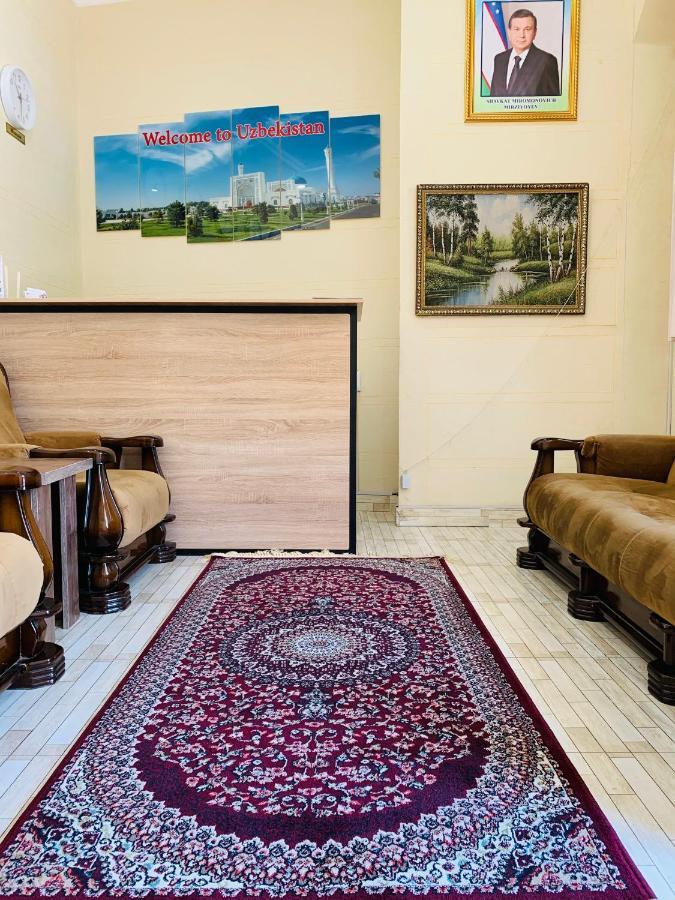 Rahat Inn Hotel Tasjkent Eksteriør bilde