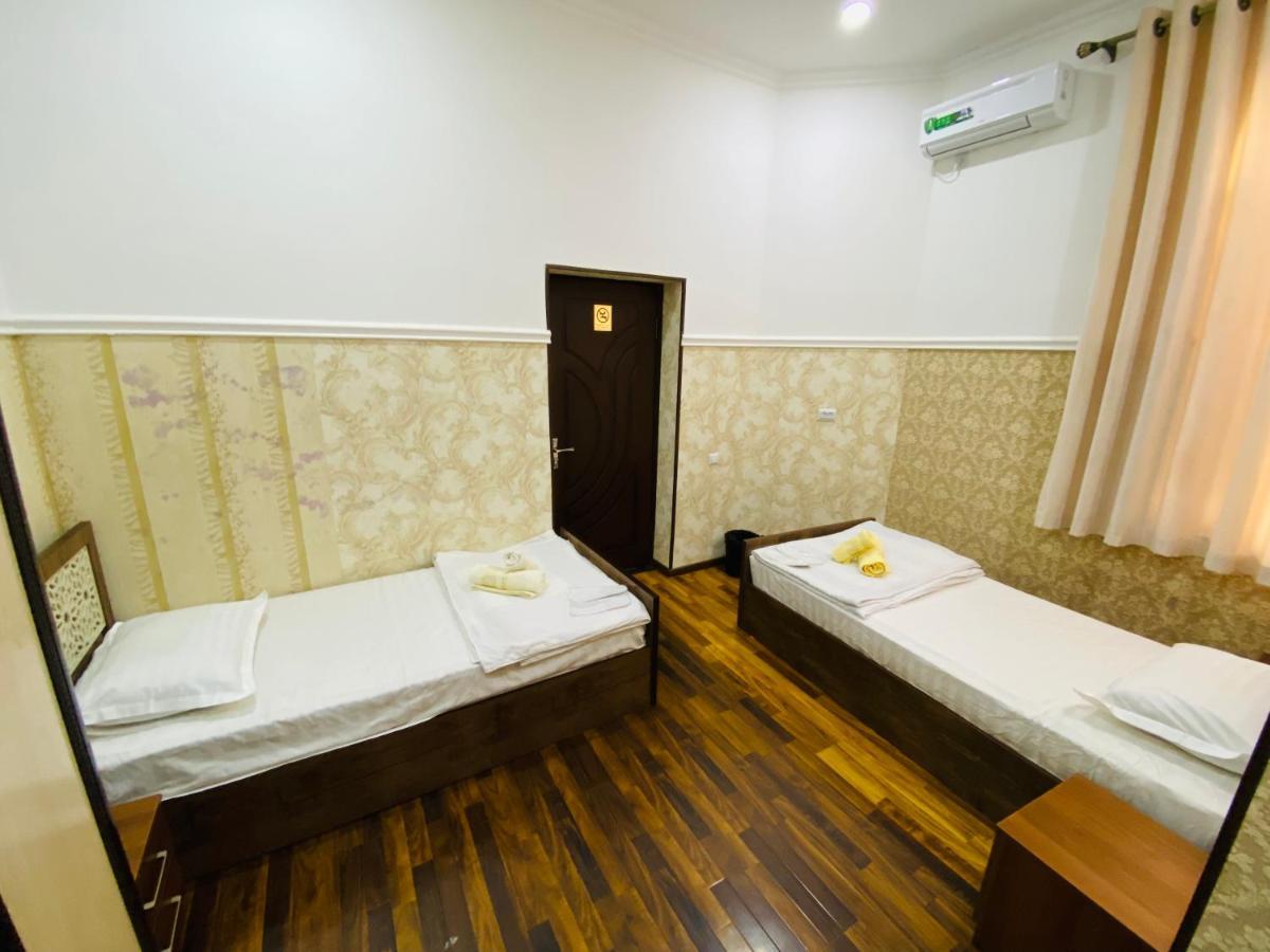 Rahat Inn Hotel Tasjkent Eksteriør bilde