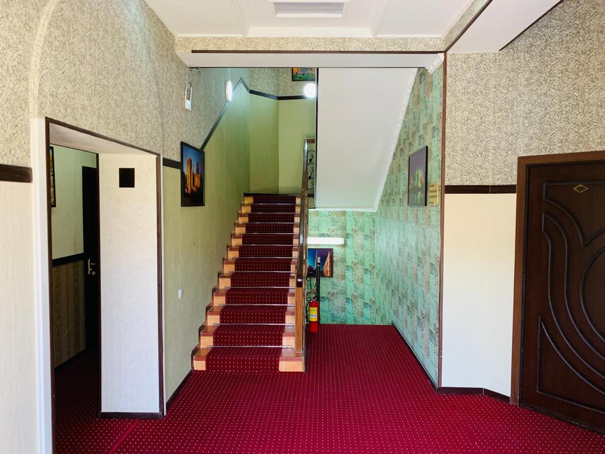 Rahat Inn Hotel Tasjkent Eksteriør bilde