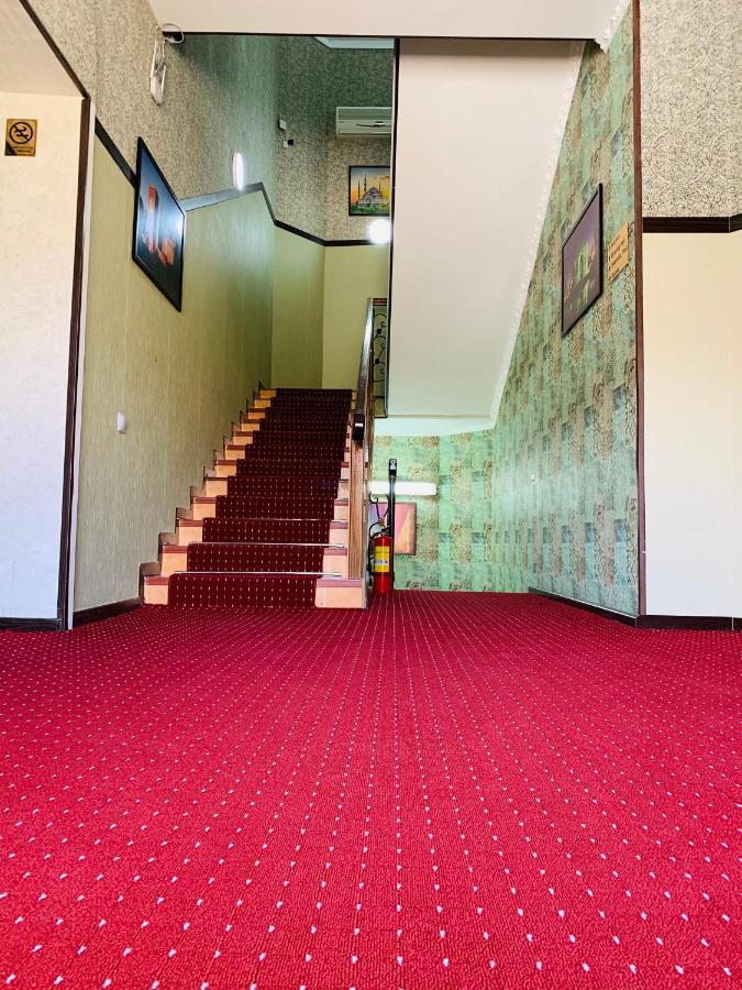 Rahat Inn Hotel Tasjkent Eksteriør bilde