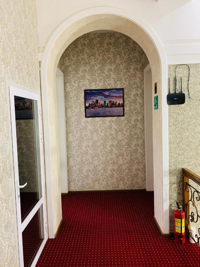 Rahat Inn Hotel Tasjkent Eksteriør bilde