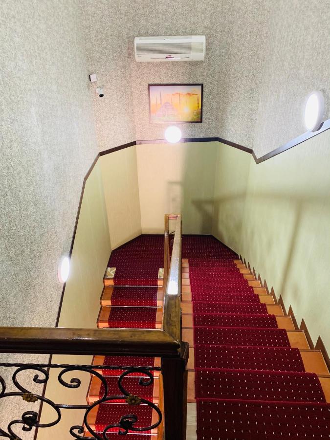 Rahat Inn Hotel Tasjkent Eksteriør bilde