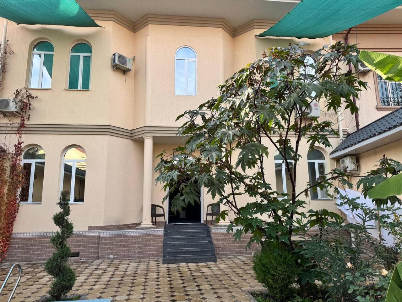 Rahat Inn Hotel Tasjkent Eksteriør bilde